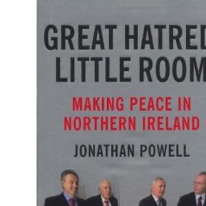 Great Hatred, Little Room: Making Peace in Northern Ireland