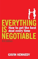 Everything is Negotiable