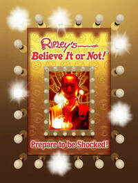 Ripley's Believe it or Not 2009: Prepare to be Shocked!