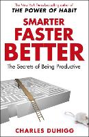Smarter Faster Better