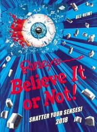 Ripley's Believe It or Not! 2018: No Author Details