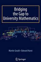 Bridging the Gap to University Mathematics