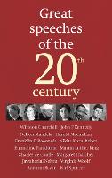 Great Speeches of the 20th Century