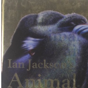 Ian Jackson's Animal Portraits