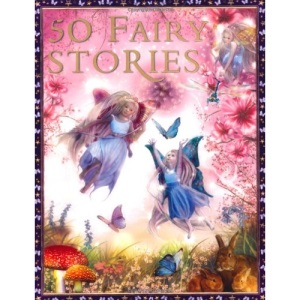 50 Fairy Stories (512-page fiction)
