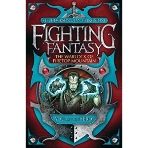 The Warlock of Firetop Mountain (Fighting Fantasy): No. 1