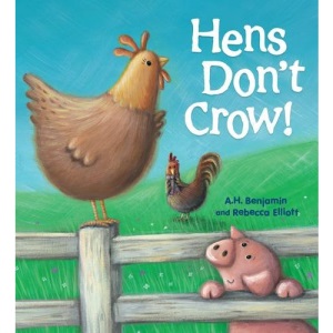 Storytime: Hens Don't Crow