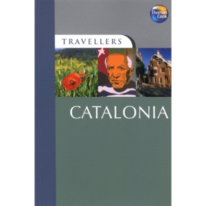 Travellers Catalonia, 3rd (Travellers Guides)