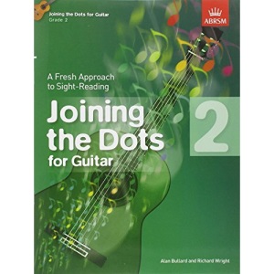 Joining the Dots for Guitar, Grade 2