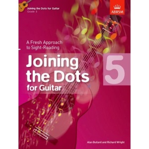 Joining the Dots for Guitar, Grade 5