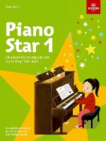 Piano Star, Book 1