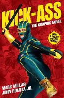 Kick-Ass - (Movie Cover)