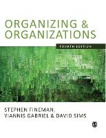 Organizing & Organizations