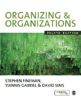 Organizing & Organizations