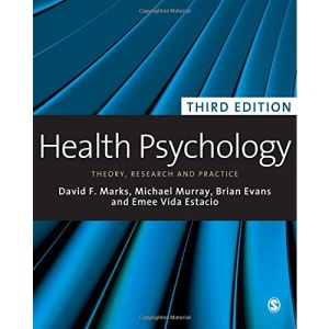 Health Psychology: Theory, Research and Practice