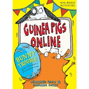 Bunny Trouble (Guinea Pigs Online)