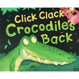 Click Clack Crocodile's Back