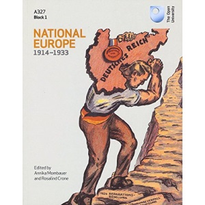 National Europe, 1914 1933 B00k 1