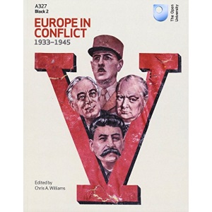 Europe in Conflict, 1933 1945 Book 2