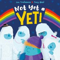Not Yet a Yeti