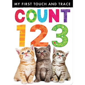My First Touch and Trace: Count 123