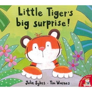 Little Tigers Big Surprise