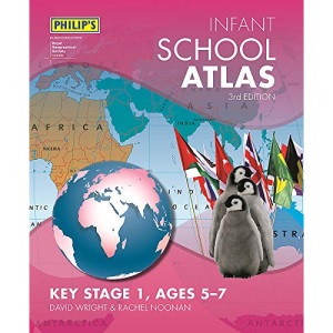 Philip's Infant School Atlas