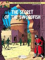 Blake & Mortimer 16 - The Secret of the Swordfish Pt 2
