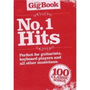 No 1 Hits (Gig Book)