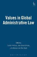 Values in Global Administrative Law