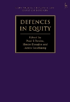 Defences in Equity