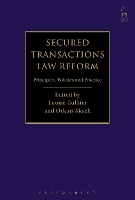 Secured Transactions Law Reform
