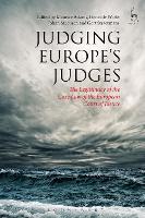 Judging Europe’s Judges
