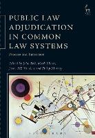 Public Law Adjudication in Common Law Systems