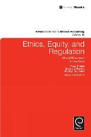 Ethics, Equity, and Regulation