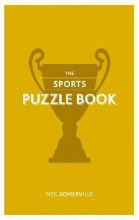 The Sports Puzzle Book