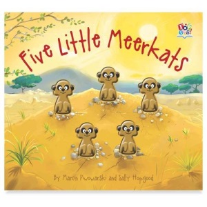 Five Little Meerkats