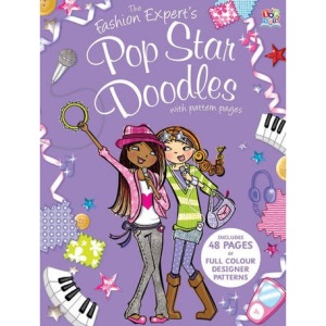 The Fashion Expert's Pop Star Doodles (Doodle Experts)