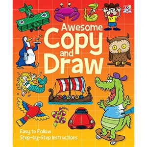 Awesome Copy and Draw (501 Folders)