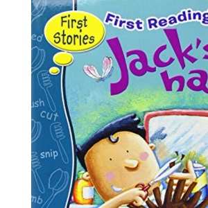 First Reading Fun: Jack's Hair
