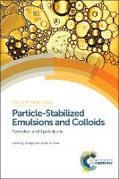 Particle-Stabilized Emulsions and Colloids