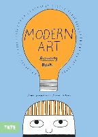 Modern Art Activity Book