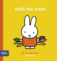 Miffy the Artist: Lift-the-Flap Book