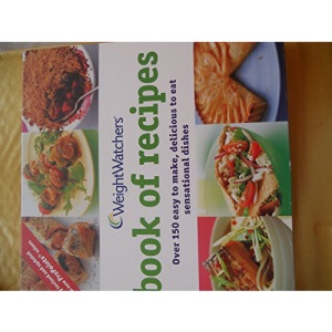 Weight Watchers Book of Reciha
