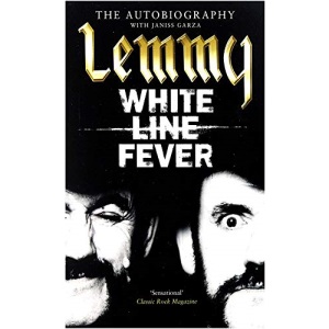Simon & Schuster White Line Fever - The Autobiography