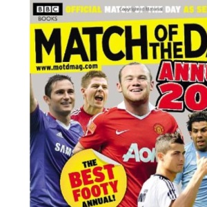 Match of the Day Annual 2011