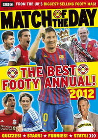 Match of the Day Annual 2012 (Annuals 2012)