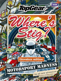 Where's Stig: Motorsport Madness (Top Gear)