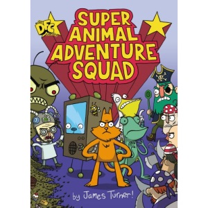DFC Library: Super Animal Adventure Squad