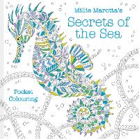 Millie Marotta's Secrets of the Sea Pocket Colouring